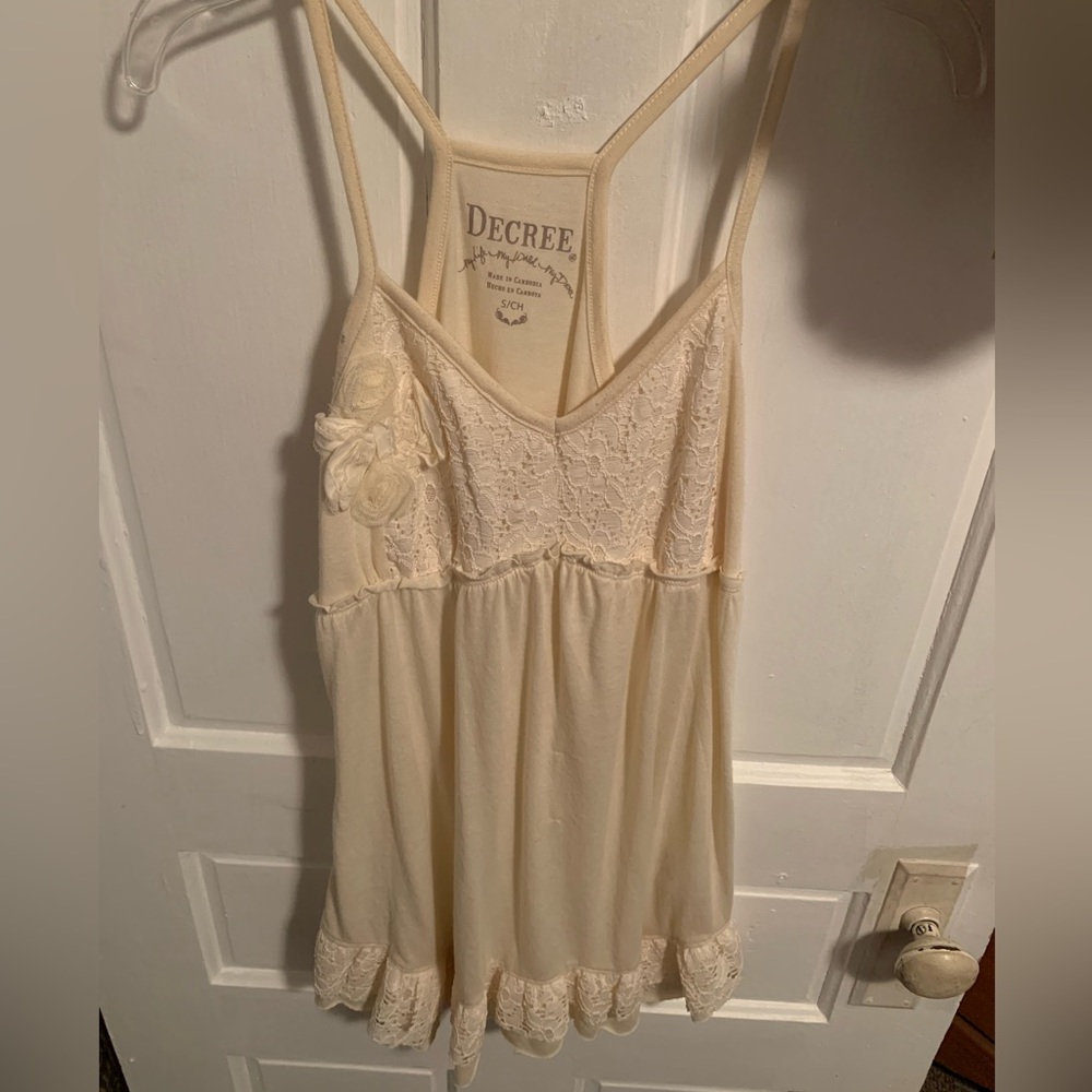 Tank top